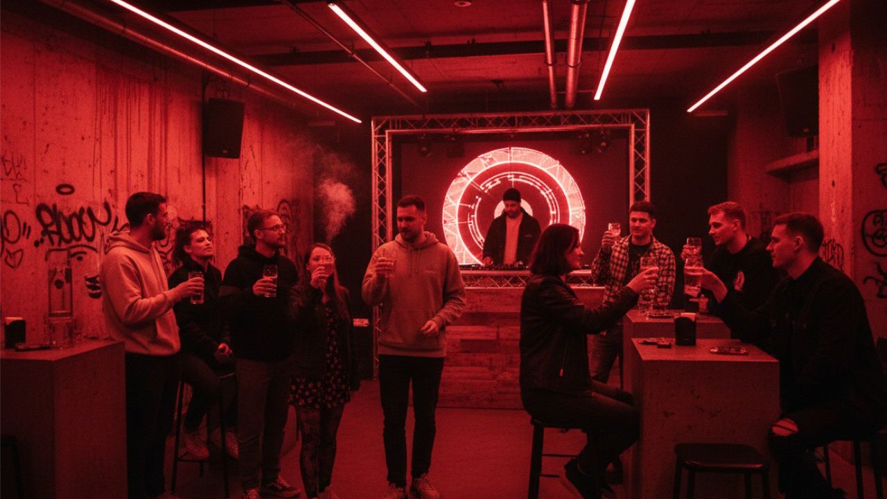 Alternative Berlin Pub Crawl