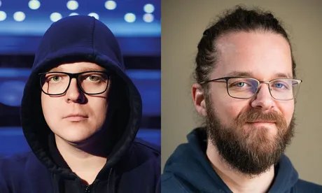 Arne & Nico Semsrott: Prepping for Future #6