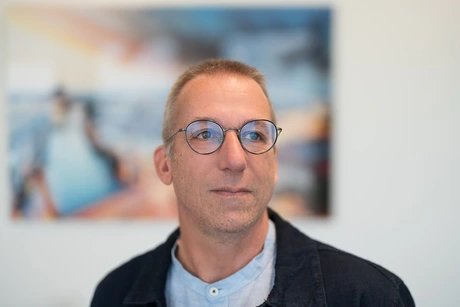 Frank Hüpperling "Dancing in the Rain"