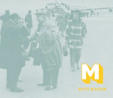 Charter flight into the past