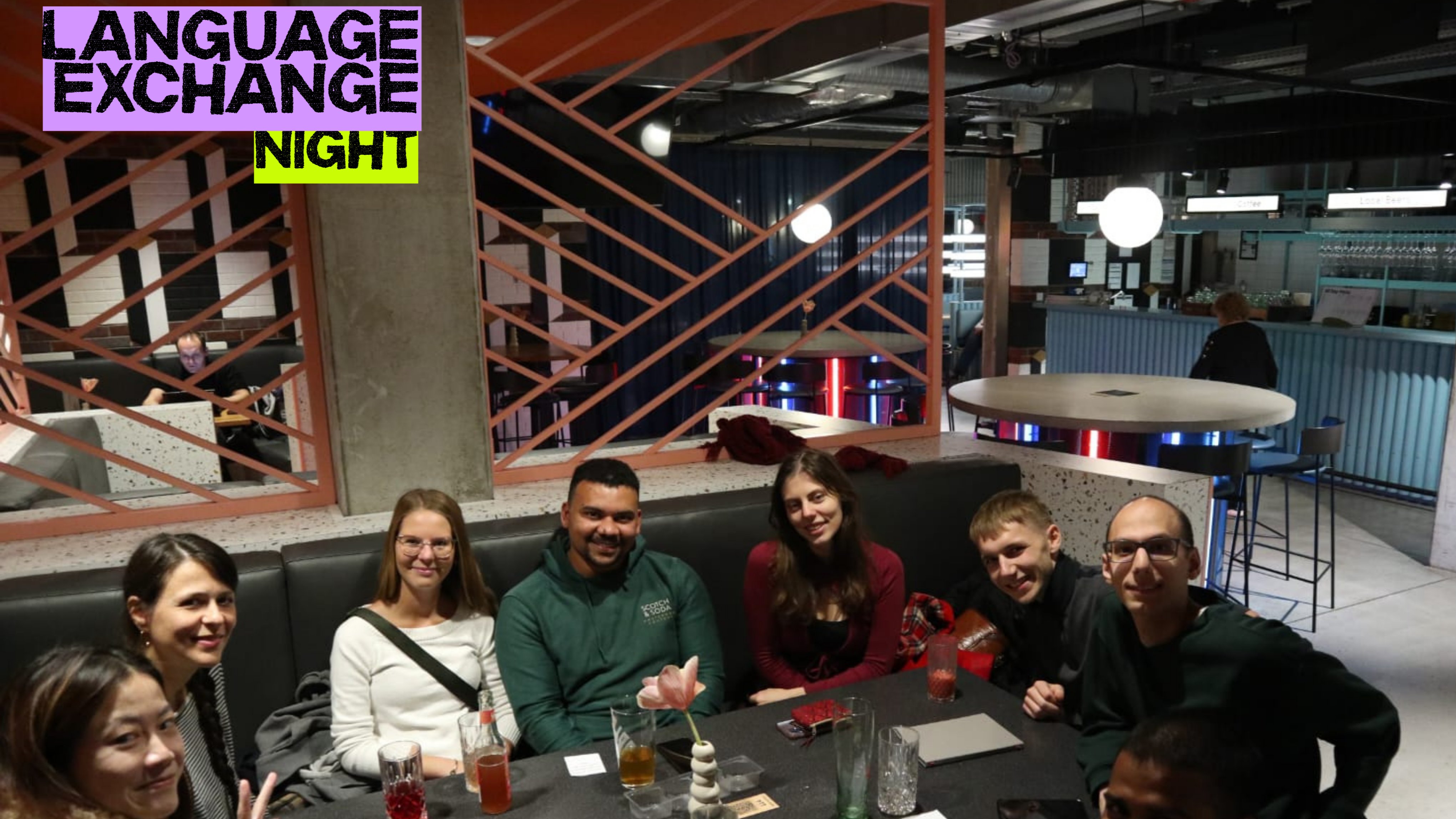 Language Exchange Night Berlin