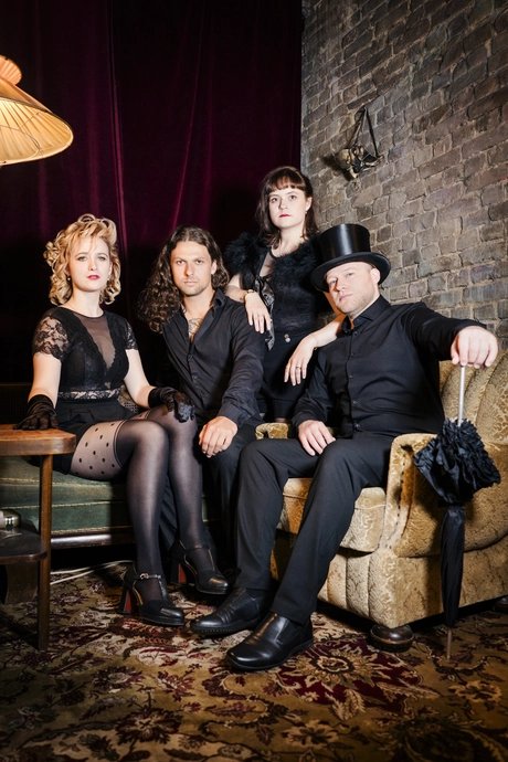 PassiveAttractive - Something with culture