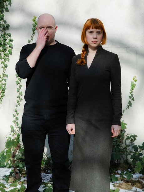 Holly Herndon & Mat Dryhurst – Starmirror