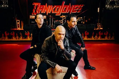 Danko Jones - Is What You Need Tour 2025