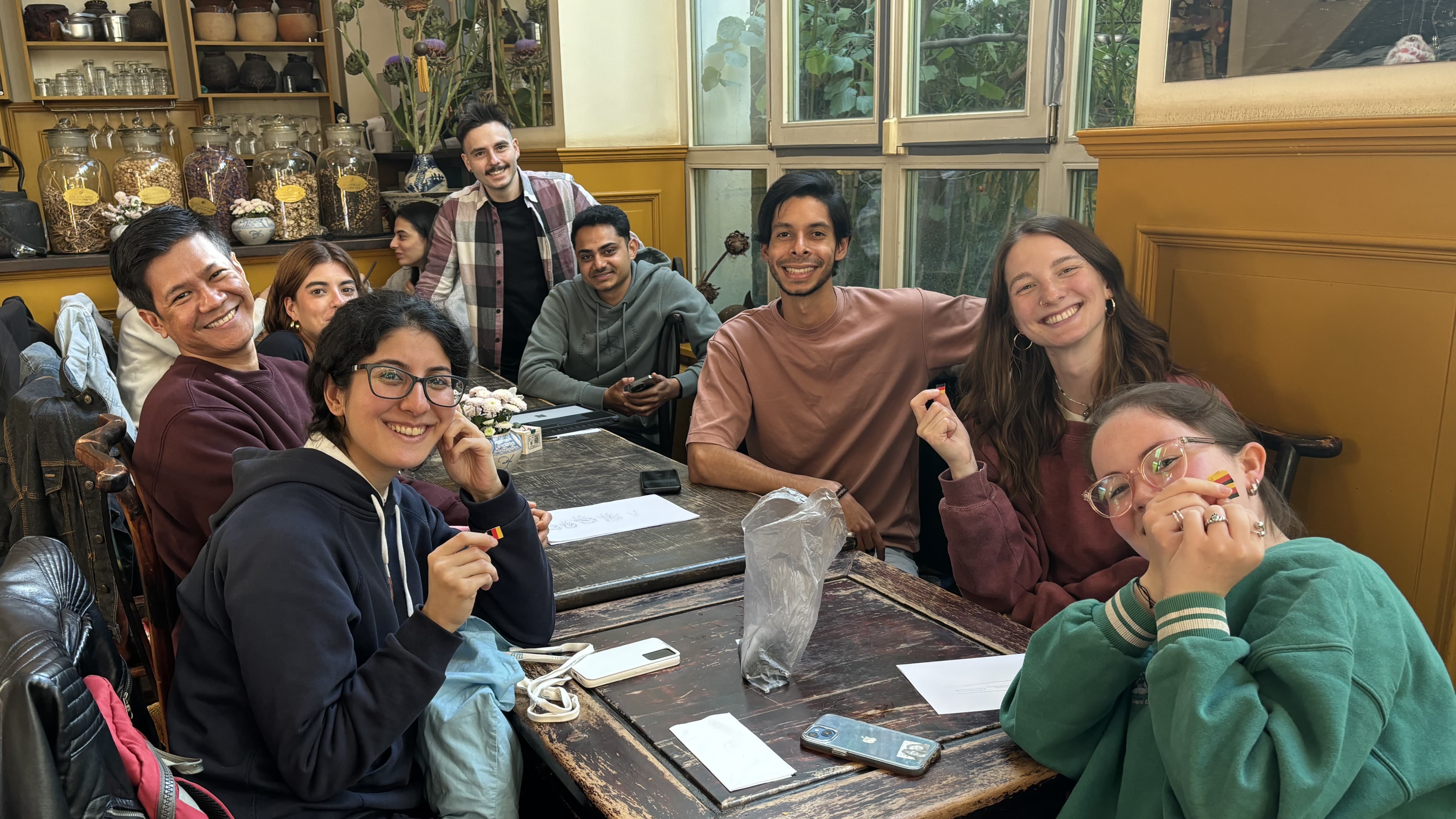 #17 Café Connect: Learn German the Fun Way 🇩🇪