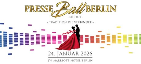 Berlin Press Ball