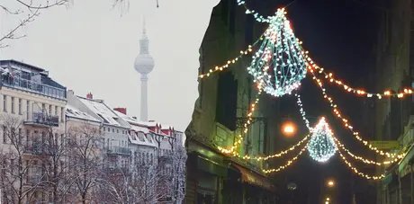 Writing Berlin / Writing Venice