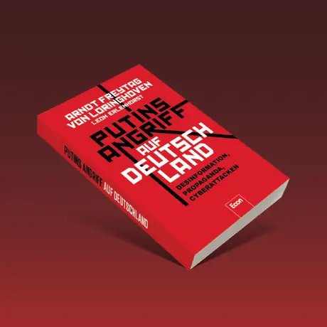 Germany under stress test? Attacks and propaganda from Moscow