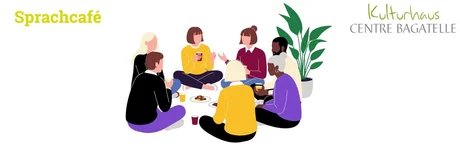 Language Café with Centre Bagatelle
