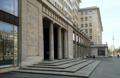 Architekturführung Karl-Marx-Allee