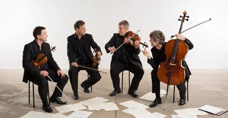 Vogler Quartett with Oliver Triendl