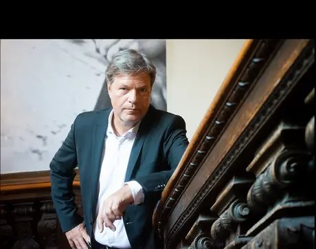 Habeck live: Why a "culture war"?