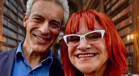 Gedeon Burkhard & Lou Hoffner "Liebe, Lust & Hexenschuss"