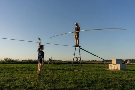 Rope Skipping Training for Beginners