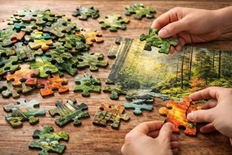 Puzzle Club