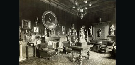 Tiergartenstraße 8a – Der Skulpturensammler Benoit Oppenheim