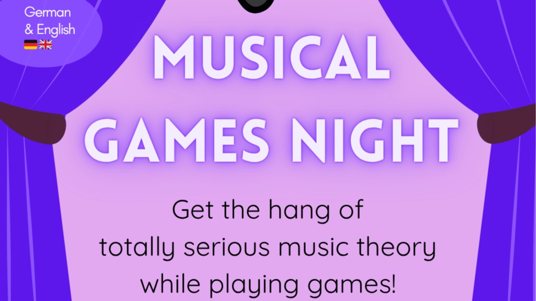 Musical Games Night - Learn Theory while Playing Cello