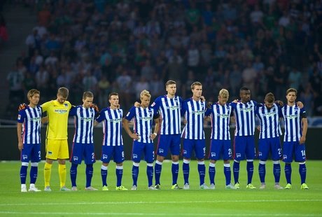 Hertha BSC - SC Freiburg