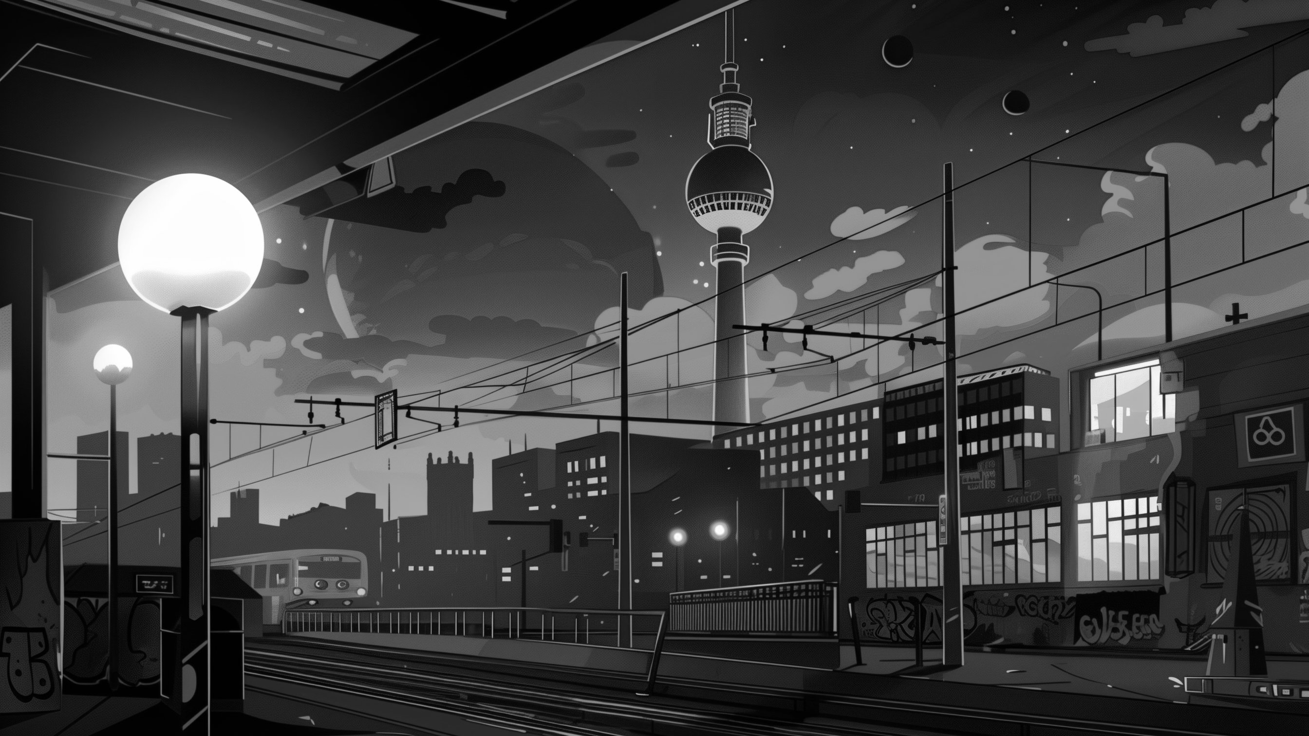 Friday Night Heteroqueer Meetup