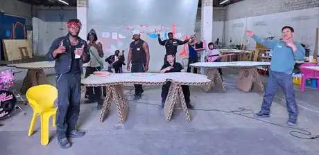 Jerszy Seymour: “Mutuogenesis”