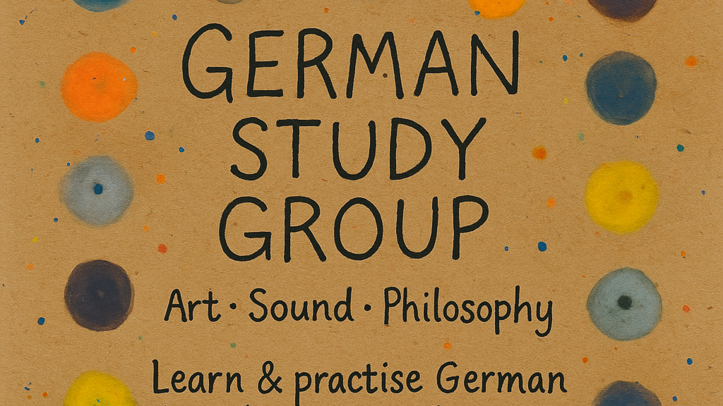 German study group