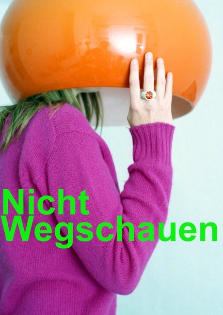 Don't look away! Show civic courage – Act safely in everyday life