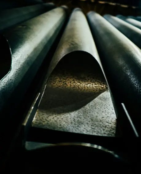 Organ benefit! A musical firework display to end the year