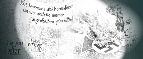 ‘The Nazis didn’t just disappear.’