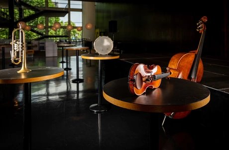 Chamber Music III: How does something new come into the world?