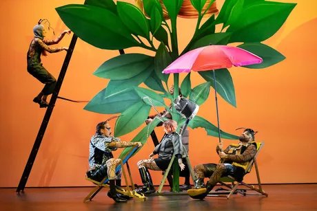 IKARUS Gala 2025 with award ceremony