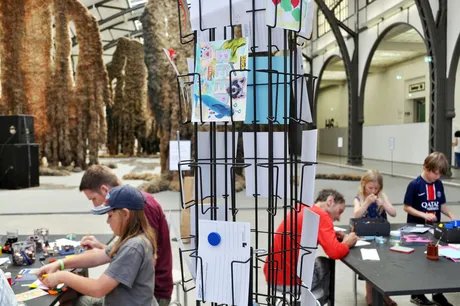 Volkswagen Group Children’s Weekend