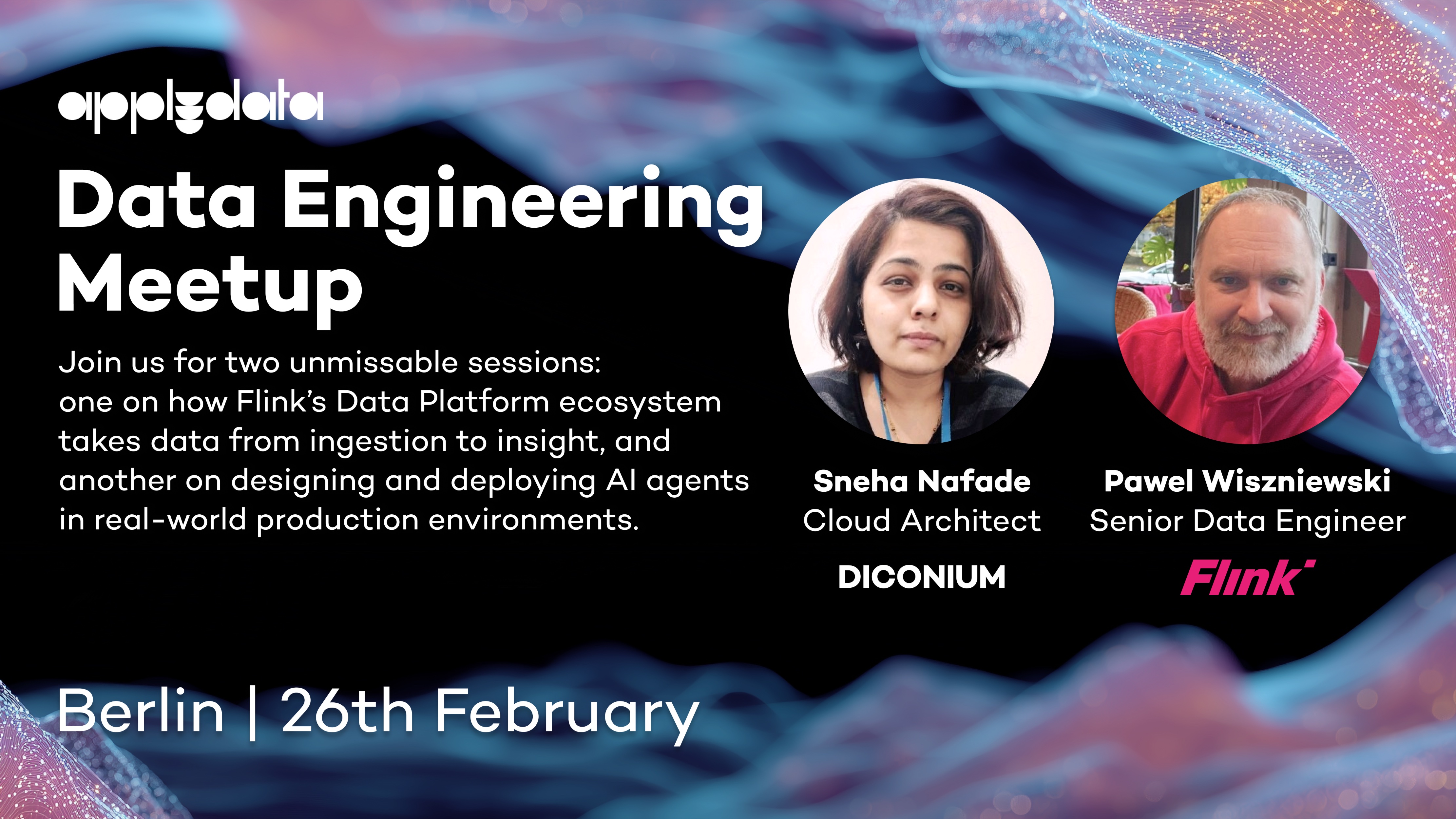 Agentic Deployment & Flink’s Data Platform Ecosystem | Data Engineering Meetup