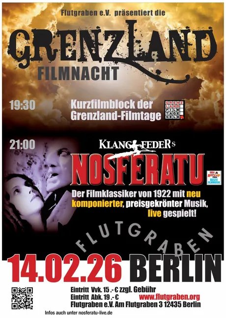 Grenzland Film Night