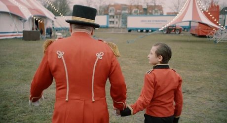 Children's documentary CIRCUS CHILD