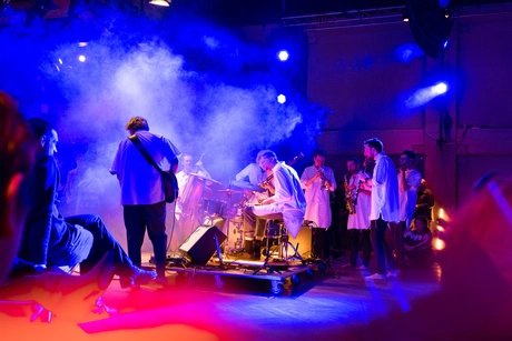 feel:free – Eine musikalische Einladung