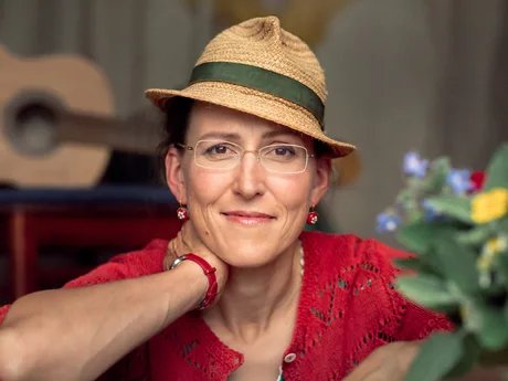 Martina Schwarzmann: macht was sie will