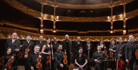 Baroque Weekend: Philippe Jaroussky and Ensemble Artaserse