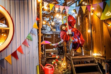 Conrad or The factory-made boy