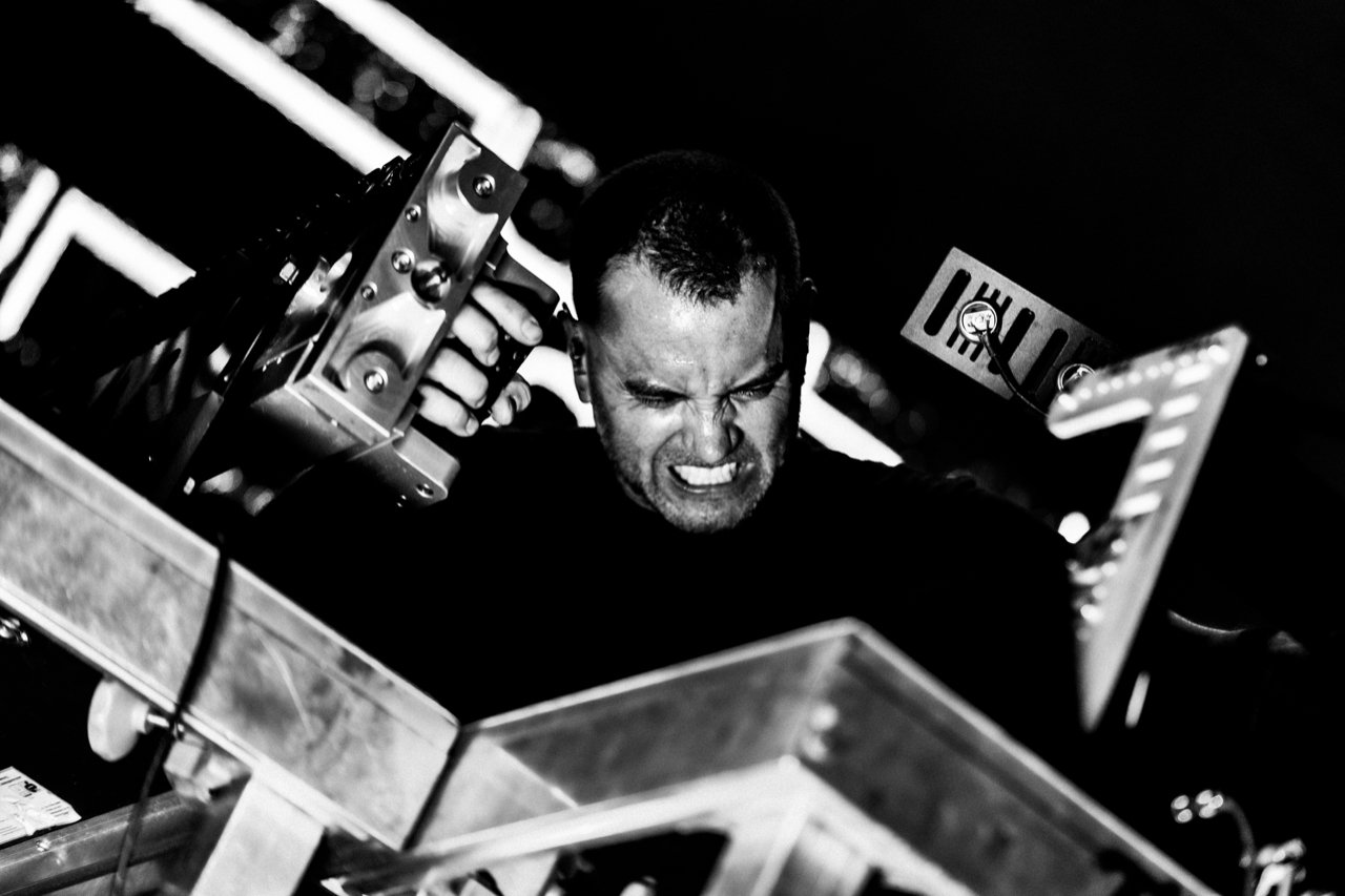 Author & Punisher + Bong-Ra