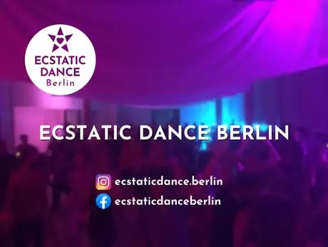 ECSTATIC DANCE