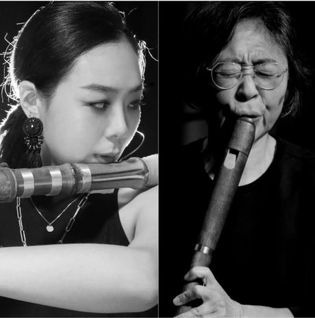 DUO: YAMADA / BAEK + TUERLINCKX / CUSACK