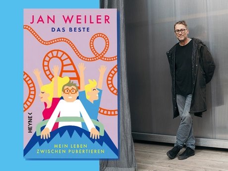 Jan Weiler: The Best! My Life Between Puberty