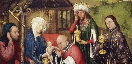 By far the best! Jacques Daret and his time