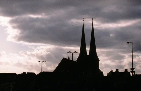 Bärentouren: Romantic Bat-Tour of Old-Berlin Sagas and Literature at the Night