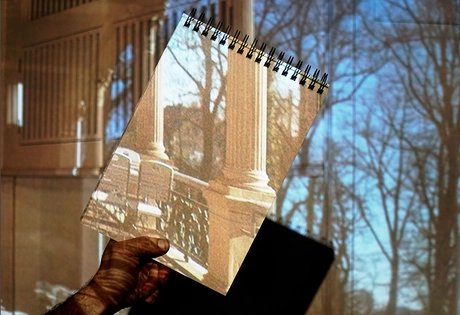 Camera Obscura – Open Workshop for all age groups