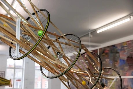 Curatorial Introductions: Jean Katambayi Mukendi – RATIO & Else Marie Pade – Partitur