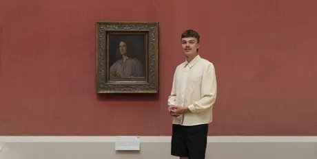 Vöcks de Schwindt: DIE FLORENZER – L’AMORE MASCULINO