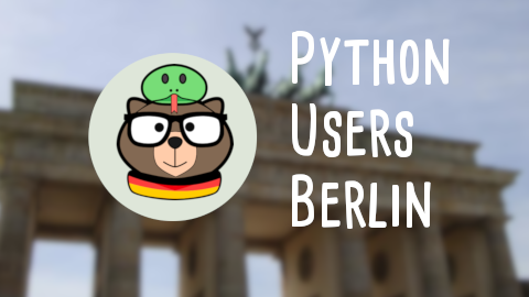 ππ¦βοΈ Xmas party for all Berlin Python groups
