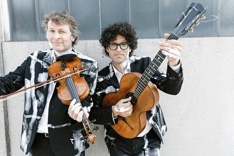 Die Strottern - Schau di an - Lieder aus Wien