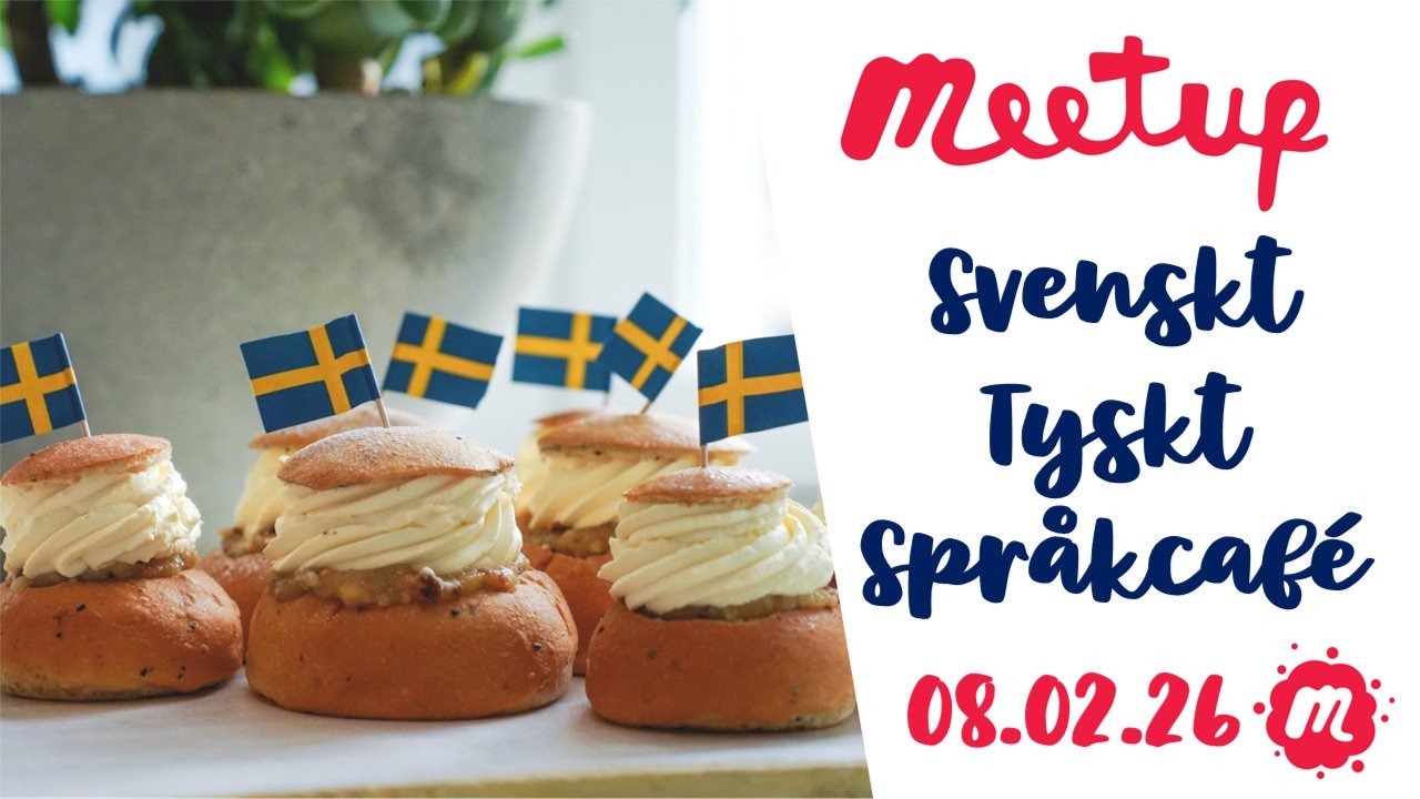 Svensk-Tyskt Mingel i Berlin (OBS! Söndag) #110